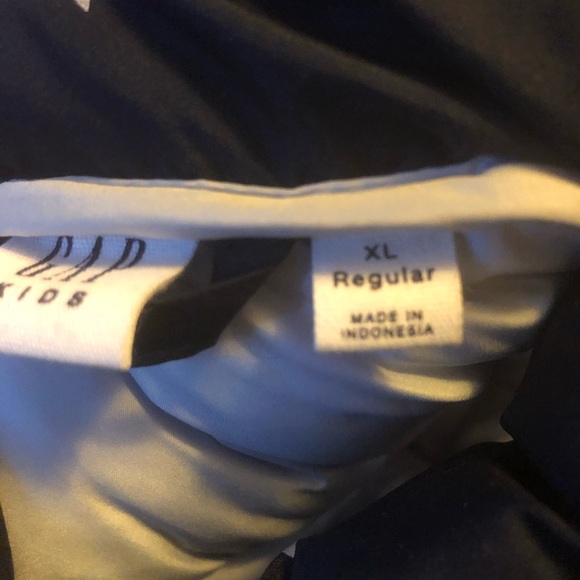 *GAP* Navy Puffer Vest (Worn 1X) - Picture 4 of 4